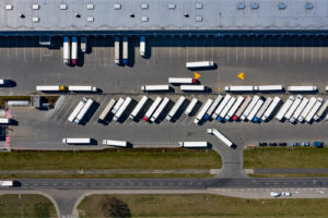 Transport & logistics geospatial
